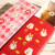 New Year Lucky Packing Box Hand Gift Box 3 Pack Yolk Pastry Box Nougat Boxes Pineapple Sandwich Cookies Handmade Biscuits