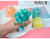 Cross-Border Supply New 6.0 Two-Color Colorful Beads Vent Ball TPR Creative Water Ball Squeezing Toy Squeeze Burst Beads Grape Ball