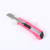 Plastic Art Knife Practical Sharp Paper Cutter Box Opener Metal Utility Knife Paper Cutting Knife