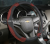 2021new Summer Ice Silk Sports Car Steering Wheel Cover Car Universal Car Steering Wheel Cover