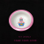Melamine Tableware 5.9-Inch Children's round Bowl Cute Baby Bowl Kindergarten Rice Bowl Children's Creative Tableware