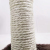  Hot Sale Zhishang Pet Sisal Cat Climbing Frame Two-Column Two-Layer Square Plate Small Cat Scratch Trees Cat Toy