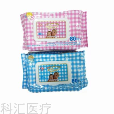 Baby Soft Cleaning Wipes