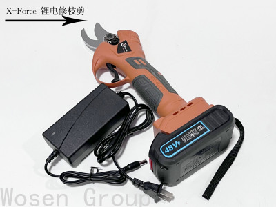 X-Force Lithium Battery Pruning Shear