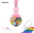 AH-807A New Headset Wireless Bluetooth Headset Decompression Pressure Bubble Cartoon Cute Multifunctional Headset