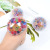 New Water Ball Vent Rainbow Seven-Color Beads Decompression Vent Ball Ribbon Pectin Burr Ball Vent Toy