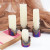DIY Epoxy Resin Crystal Candlestick Candle Base Storage Cup Vug Cup Mirror Silicone Mold