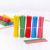 Bagged Color Abacus Toy Math Stick Multifunctional Geometry round Stick Teaching Aids Counting Sticks Game