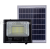 Solar Power Display LEDpanel Floodlight Outdoor Highlight Floodlight 5-Hole Charging Indicator Light Solar Spotlight