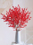 Simulation Berry Artificial Pstachio Red Berry Flower Christmas Holiday  Bedroom Decorations Home Decor Accessories