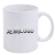 Thermal Transfer Battery Discoloration Cup Creative Mug Customizable Advertising Cup