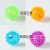 Supply Luminous 6.5cm with Acanthosphere Screaming Massage Acanthosphere Large Flash Bouncing Ball Elastic Ball Stall Supply