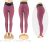 2021 New Bra Vest Gym Yoga Clothes Running Yoga Pants High Quality Sportswear Yoga Suit Women
