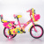 Factory Direct Sales New 12-Inch 14-Inch 16-Inch Children's Bicycle 3-5-10 Years Old Child Baby Stroller