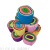 Colored Creped Paper Rolls Birthday Party Wedding Celebration Dress up Supplies Crafts Crepe Paper