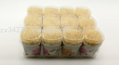 Factory Wholesale Disposable Toothpick