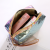 New Hand Carrying Cosmetic Bag Portable Simple Wash Bag Large Capacity Fashion Makeup Storage Bag Travel Bag