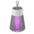 New Mosquito Killing Lamp Household Outdoor Electric Shock Electric Mosquito Lamp USB Charging Mute Mosquito Killer
