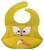 DIY Baby's Silicone Bib Baby Eating Waterproof Three-Dimensional Feeding Bib Bib Child Kid Bib Easy to Wash