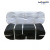 Wholesale No. 5 Nylon Chain Zipper Roll Black and White, Colored Spot Luggage Tent Sofa Mattress Zipper