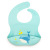 3D New Animal Cartoon Series Silicone Bib Baby Food Baby Eating Waterproof Silicone Bib