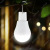 Household Solar Light Indoor Power Outage Emergency Light Camping Tent Light Led Mobile Electric Bulb Garden Lamp