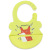 SOURCE Factory Direct Supply Baby Silicone Bib Silicone Baby Saliva Pocket Bib Saliva Towel Infant Supplies