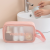 Translucent Cosmetic Bag Portable Toiletry Bag Korean Style Cosmetic Bag Portable Bath Bag Cosmetic Bag Storage Bag