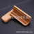 Creative Wooden Pen Set Practical Company School Activities Gift Wooden Pen Bamboo Pencil Case Combination Gift Set