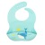 Baby Cartoon Silicone Bib Child Eating Bib New Summer Pinny Children's Saliva Towel Bib