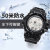 Cross-Border Foreign Trade Spaceman Electronic Watch Trendy Teen Waterproof 50 M Luminous Sports Swimming Wearable Watch