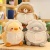 Factory Direct Sales Apron Animal Penguin Plush Toy Pillow Cute Doll Children's Gift Cushion Sample Customization