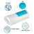 Semicircle Foot Pad Amazon Gel Slow Rebound Memory Foam Cervical Pillow Leg Beauty Waist Cushion Multifunctional Cushion