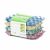 Four Seasons Lvkang Dish Brush Bowl Oil-Free Decontamination Sponge Dish Towel Value 4 Pieces Korean Style Brush Dish Towel