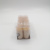 New Small round Cover Bottle Shape Double-Headed Toothpick Plastic Bottle Household Bamboo Toothpick Travel Portable