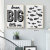 Beauty Building Coffee Landscape Oil Painting and Mural Decorative Painting Photo Frame Cloth Painting Decorative Calligraphy and Painting Hanging Picture Decoration Craft