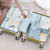 New Twill Waterproof Travel Buggy Bag Clothes Organizer Classification 6-Piece Set Luggage Storage Bag 6-Piece Set