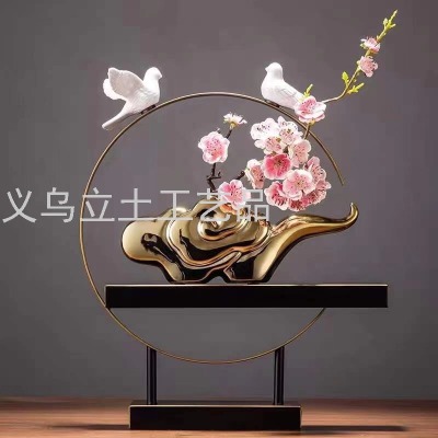 Gao Bo Decorated Home Home Daily Decoration Living Room Decorative Art Decoration