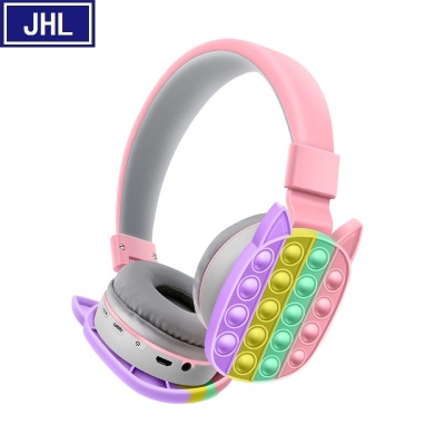 New Arrival True Wireless Headset Bluetooth Headset K33 Candy Color Useful Tool for Pressure Reduction Subwoofer Stereo.