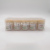 New Transparent Bottle Double-Headed Toothpick Plastic Bottled Household Bamboo Toothpick Travel Portable Direct Sales