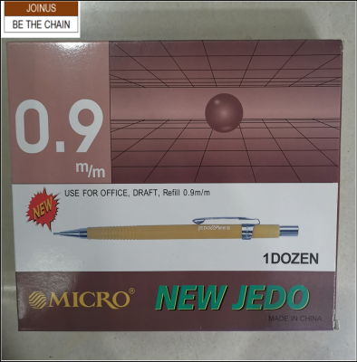  MECHANICAL PENCIL 0.9MM NON SHARPENER PENCIL AF-3856-2