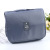 New Waterproof Travel Large Capacity Twill Toiletry Bag Hung with Hook Portable Business Trip Portable Wash Makeup Storage Bag
