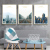 Architectural Landscape Oil Painting and Mural Decorative Painting Photo Frame Cloth Painting Decorative Calligraphy and Painting Hanging Picture Decoration Craft Sofa and Bedside
