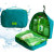 Korean Waterproof Travel Storage Bag Set Portable Travel Luggage Clothing Clothes Sorting Bag 7-Piece Set
