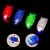 Amazon Hot Halloween Christmas 108pcs Children's Luminous Toys Ring Light Luminous Glasses Set