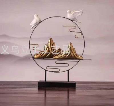 Gao Bo Decorated Home Home Daily Decoration Living Room Decorative Art Decoration