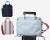 Factory Direct Sales New Outing Clothes Organizing Bag Shoulder Portable Messenger Bag Travel Buggy Bag Trolley Luggage