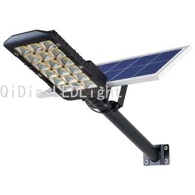 New Solar Street Lamp Outdoor Yard Lamp High Power Outdoor Waterproof Human Body Induction Light LED Street Lamp