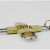 Qianyu Padlock 20mm Small Copper Lock Suction Card Copper Padlock