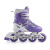 Factory Flying Magic Children's The Skating Shoes Inline Skating Shoes Full Flash Adjustable Aluminum Alloy Roller Skates